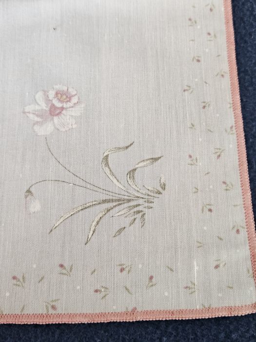 Naperons vários bordados