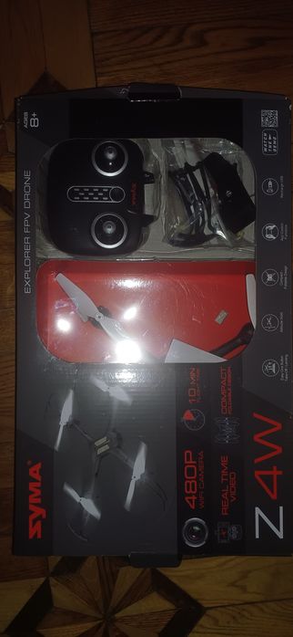 Квадрокоптер Syma Z4W