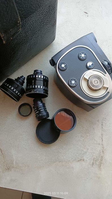 Продам камеру КВАРЦ-2М