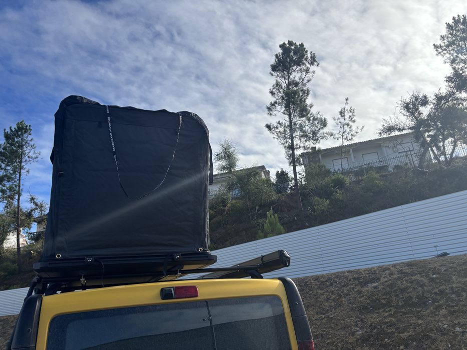 Tenda Tejadilho Rigida Nova