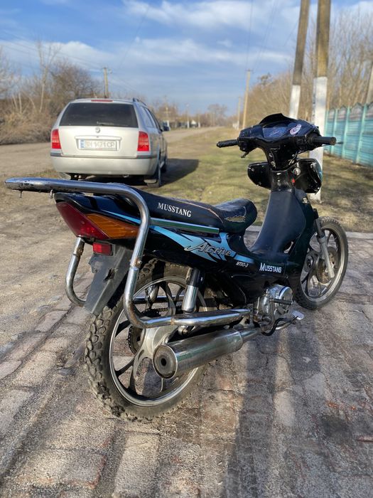 Продам Mustang active mt-110
