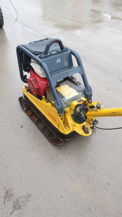 Zagęszczarka Wacker Neuson DPU 4545, Honda, 2011, Waga 405 kg