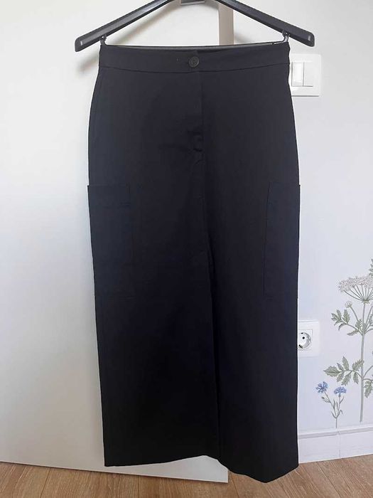 nuga studio maxi boy xs спідниця