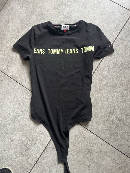 Body Tommy Jeans roz.S