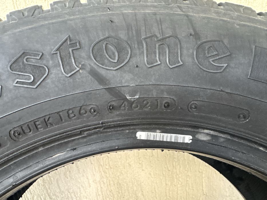 Firestone 215/65 r16C
