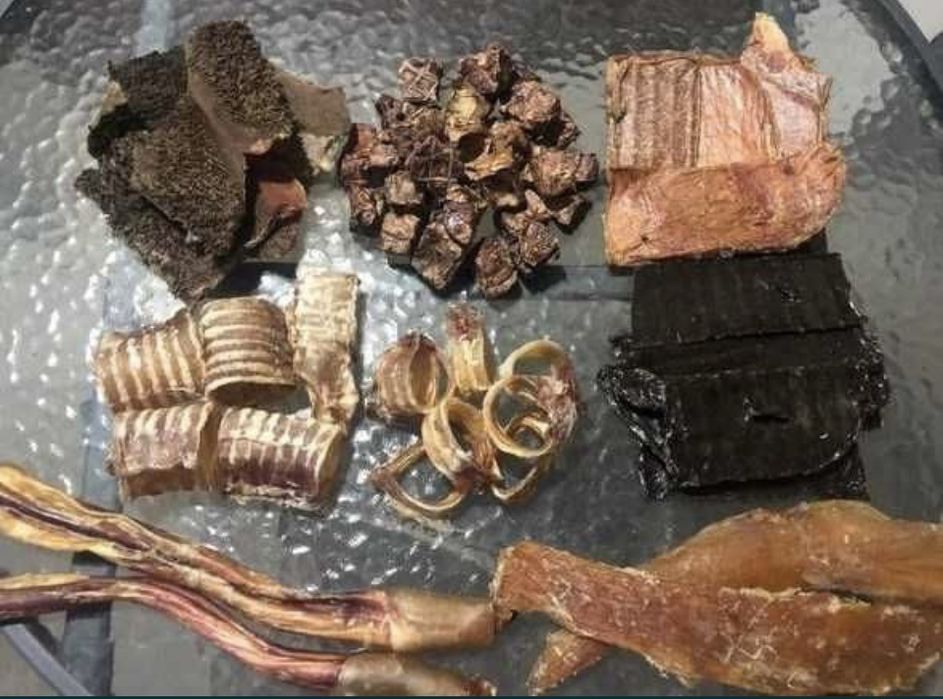 Смаколики для песиків