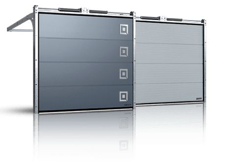 Firma robiąca bramy Firma od bram garażowych segmentowych PRODUCENT