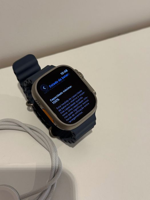 Apple Watch Ultra 3 Titanium Natural CELLULAR+GPS+SATELITE