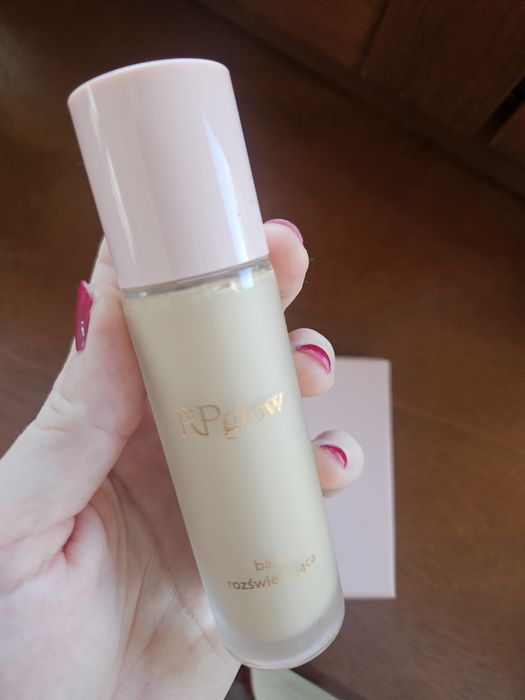 Baza podkład puder mama ginekolog rp store