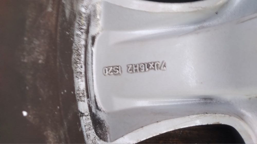 Диски  BMW литые