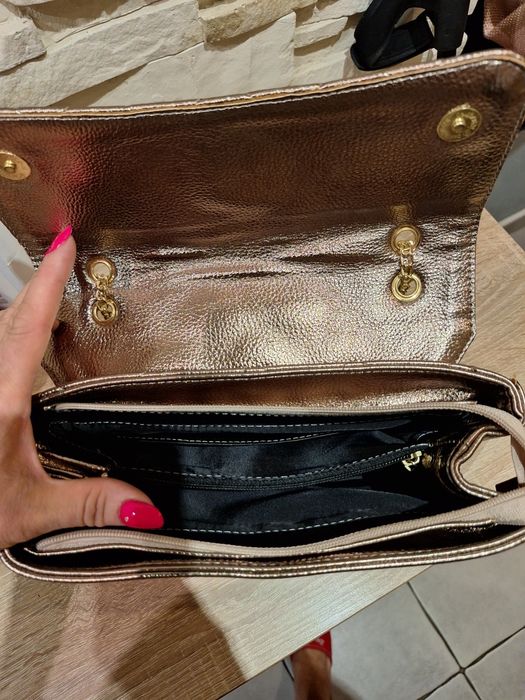 Torba na łańcuszku Laura Biaggi