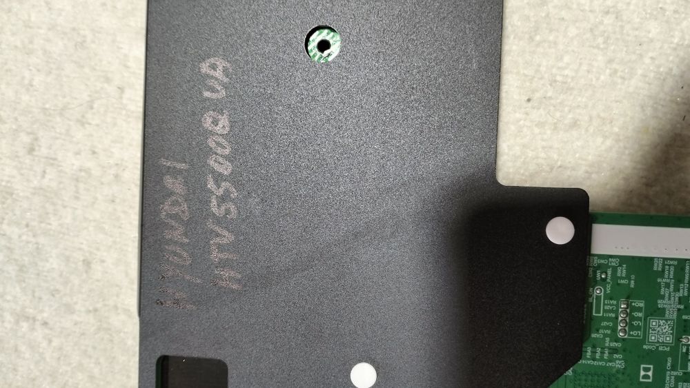 Mainboard Hyundai htv5500qua