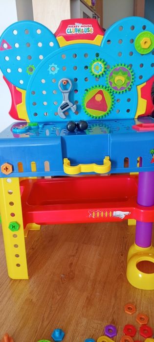 Mesa de ferramentas Mickey Disney