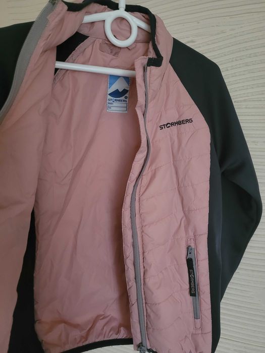 Kurtka STORMBERG 110 softshell