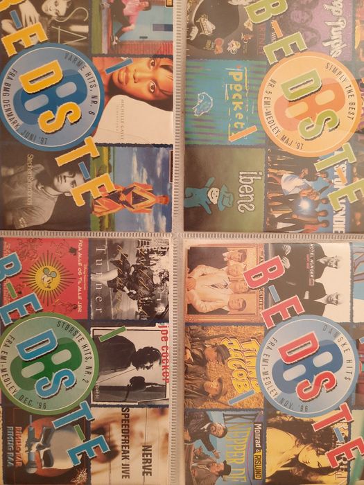 Płyty cd lata 70-te i inne