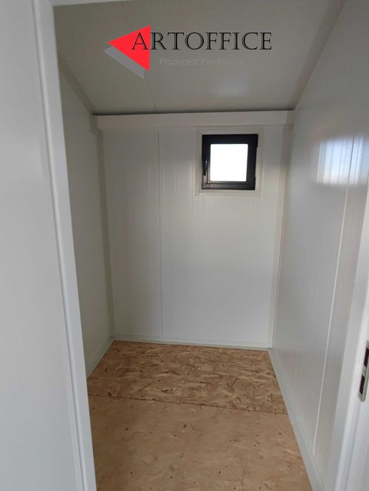 Dom mobilny Stodoła letniskowy wypoczynkowy 35m2