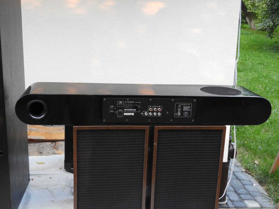 Soundbar Audiovox FTS 100 do naprawy lub na części