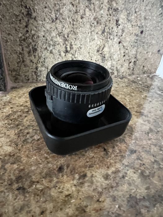 Rodagon APO obiektyw 80mm F1:4,0