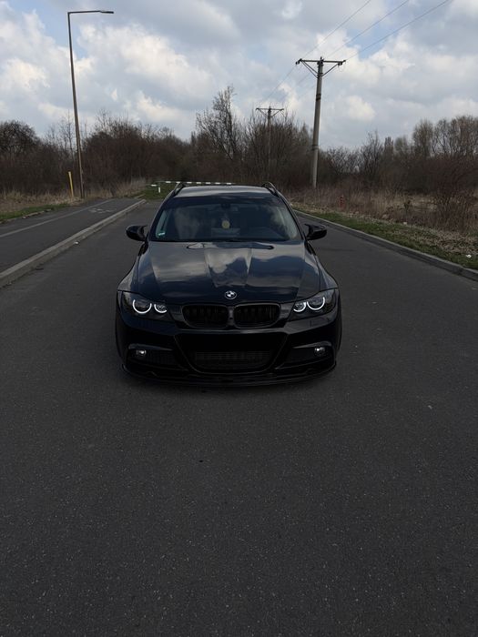 BMW e91 Mpakiet