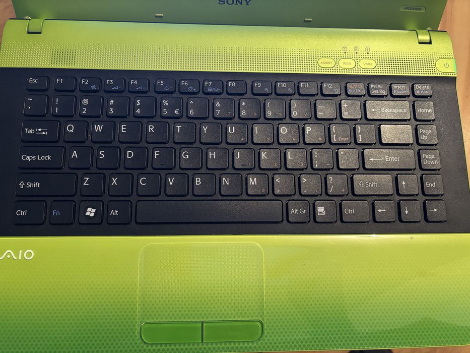 Laptop Sony VPCEA1S1E