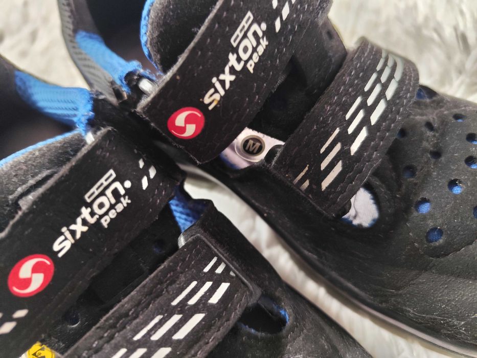 Buty Sixton peak