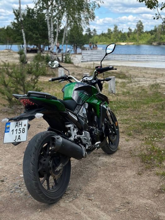 Senke leopard sk 250-6