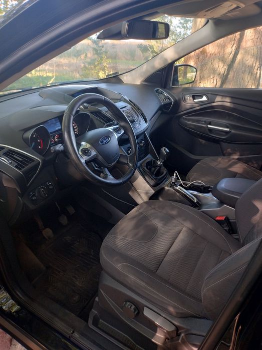 Ford Kuga Mk 2 2013r.