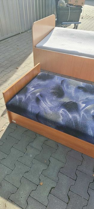 Tapczanik z pojemnikiem na pościel 80/195 30 szt.