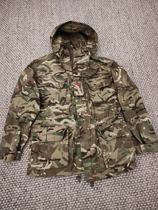 Kurtka wojskowa ,parka , Smock2 combat