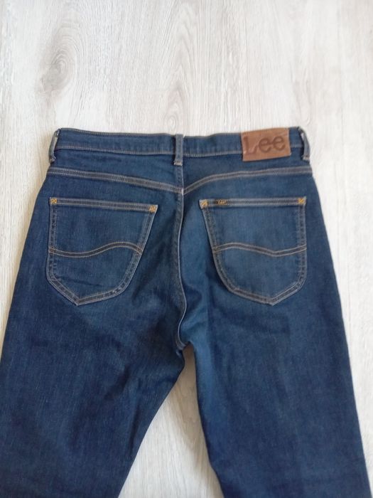 Jeansy Lee Brooklyn Straight W33 L30