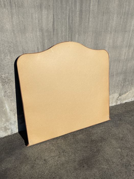 Espelho em madeira vintage