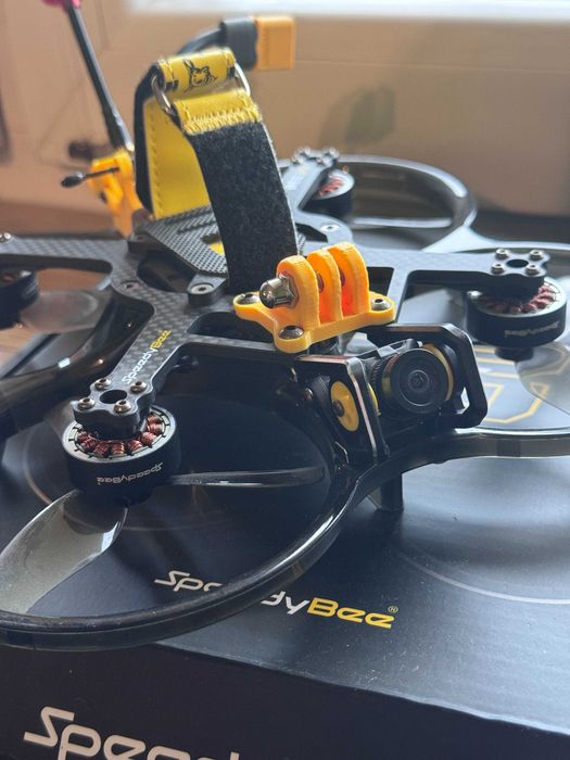 Dron FPV SpeedyBee Bee35 Analog 6S ELRS GPS CineWhoop XT60