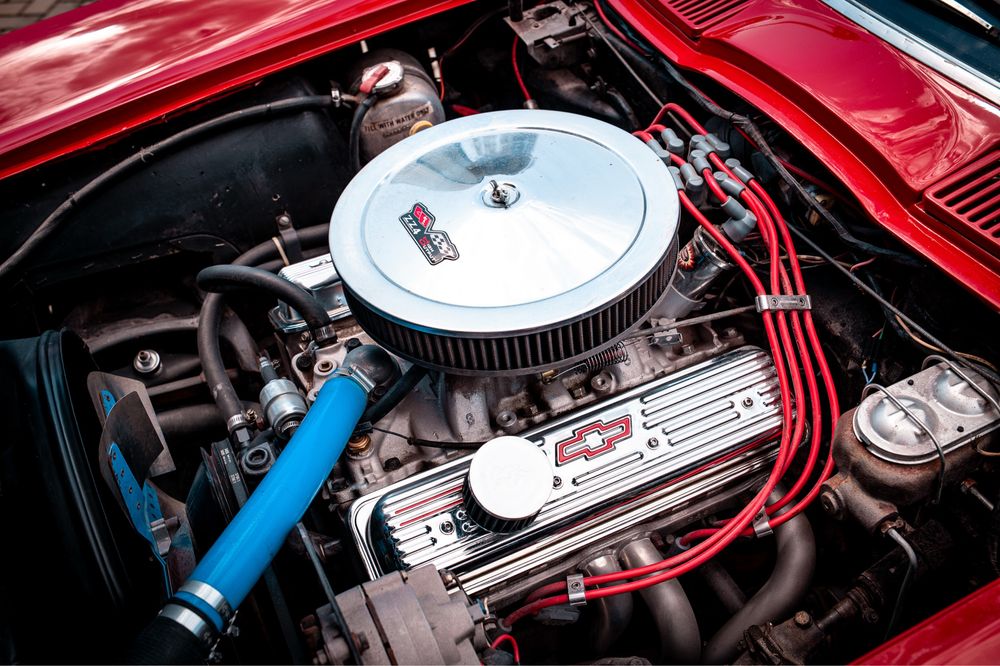 1966 Chevrolet Corvette Stingray C2