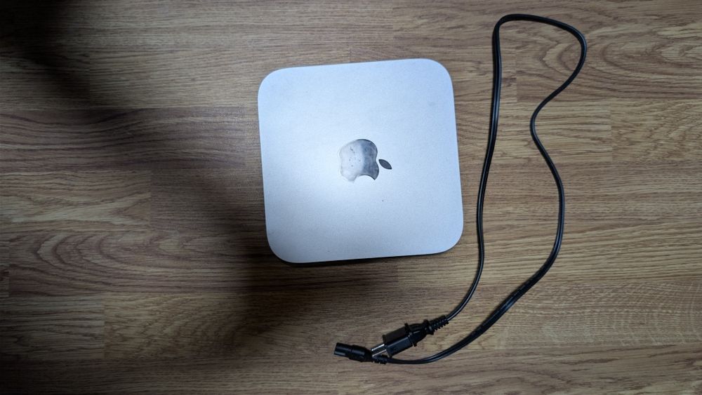 Mac Mini 2014 ssd256