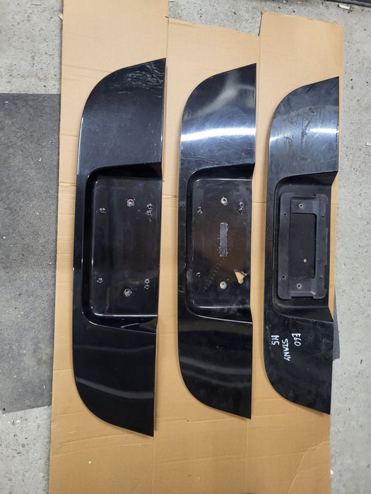 Blęda Klapy Bagażnika BMW m5 e60 USA