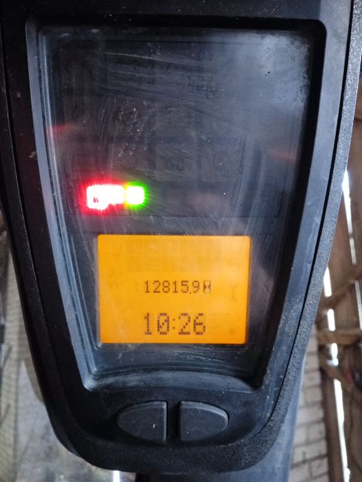 Wózek widłowy FENWICK -LINDE H25D -01 serwisowany na bieżąco.