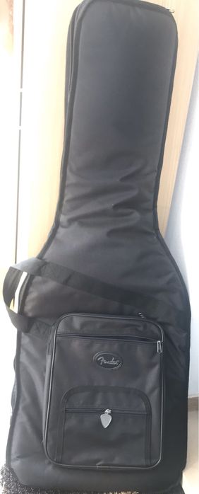 Gig bag Fender guitarra novo