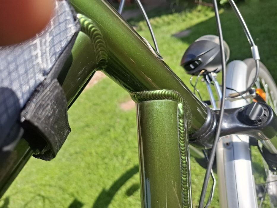 Rower trekkingowy KROSS TRANS PACIFIC XL koła 28