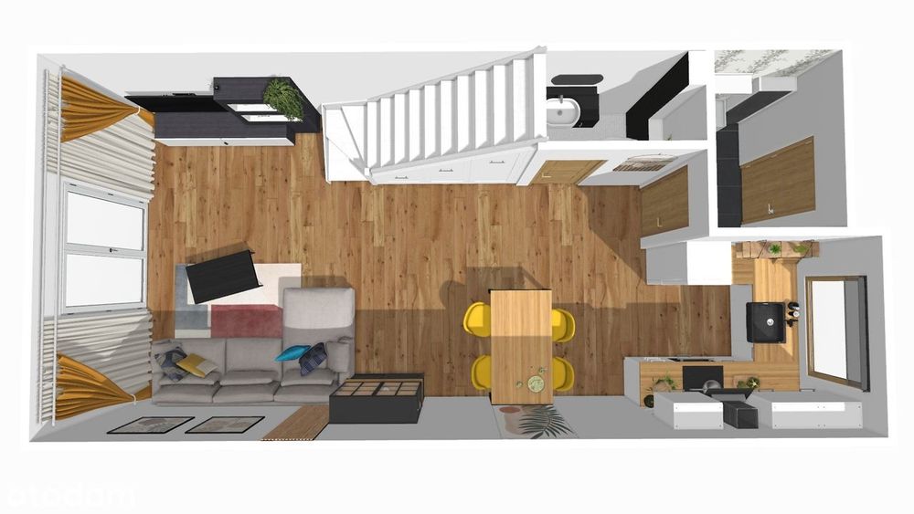 Nowy dom ul Skorupki 10