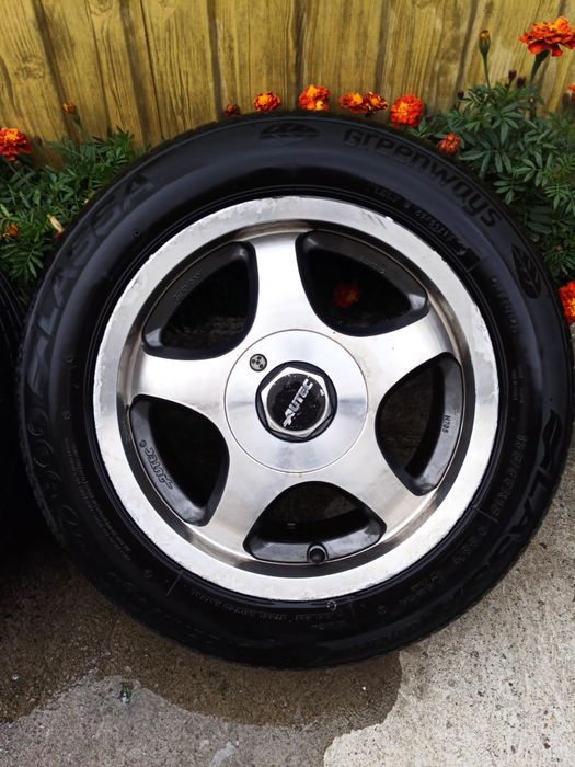 Легкосплавні диски