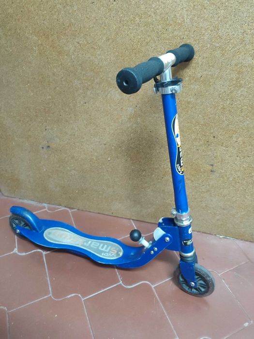 Totinete dobrável