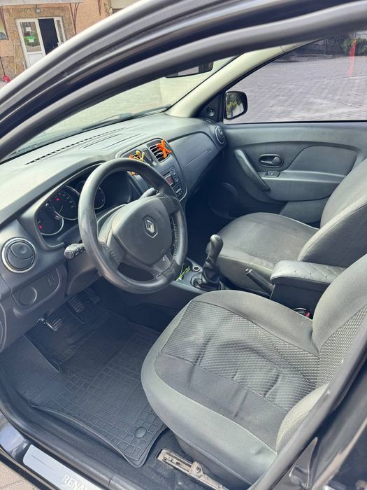 Renault Logan 1,5 cdi k9k