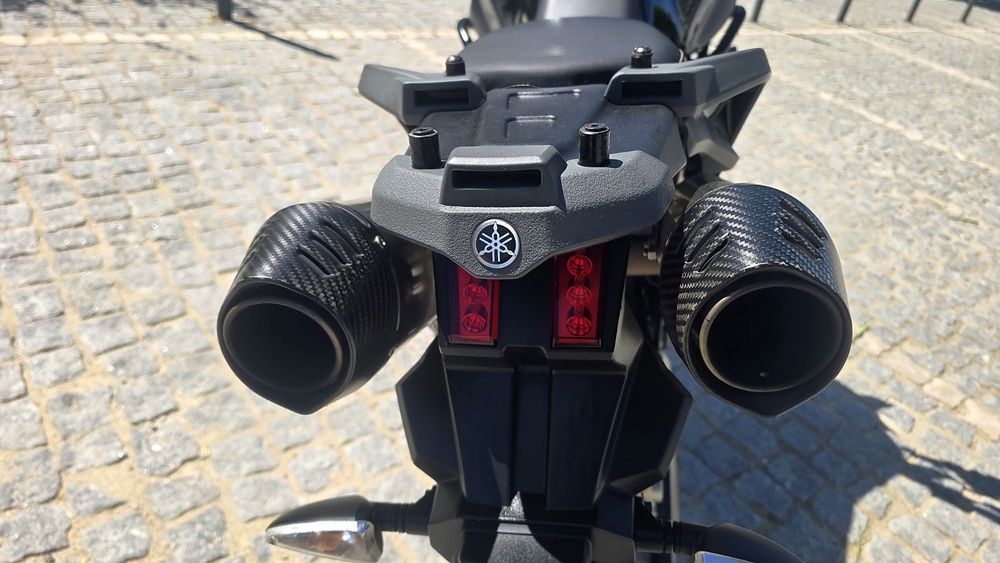 Yamaha XT 660Z Ténéré