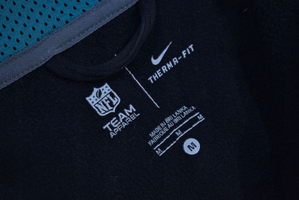 Nike Therma Fit Bluza Z Kapturem Męska Jaguars / M