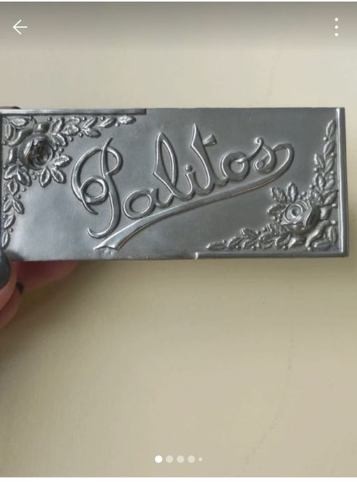 Paliteiro muito antigo  €10