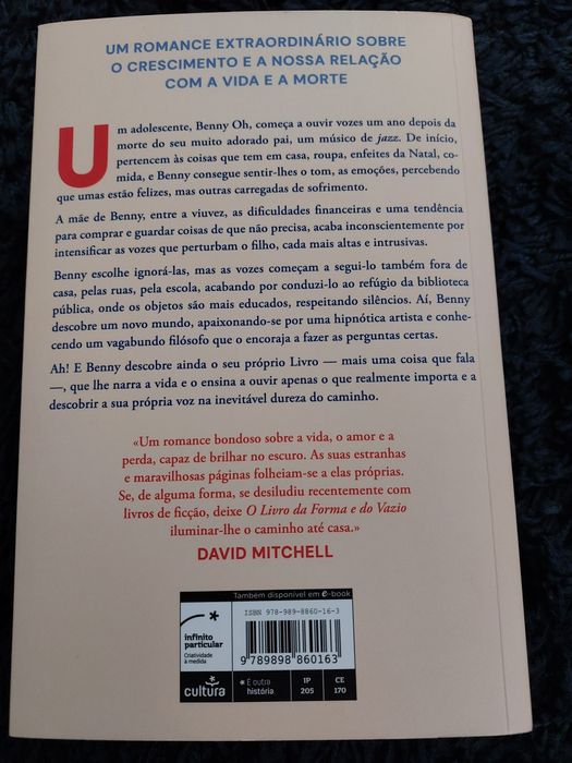 O livro da forma e do vazio, de Ruth Ozeki