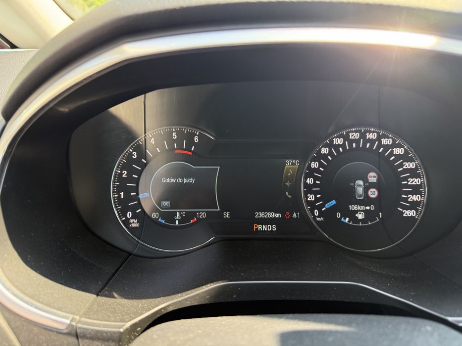 Ford SMax 2016 r. 7 osobowy