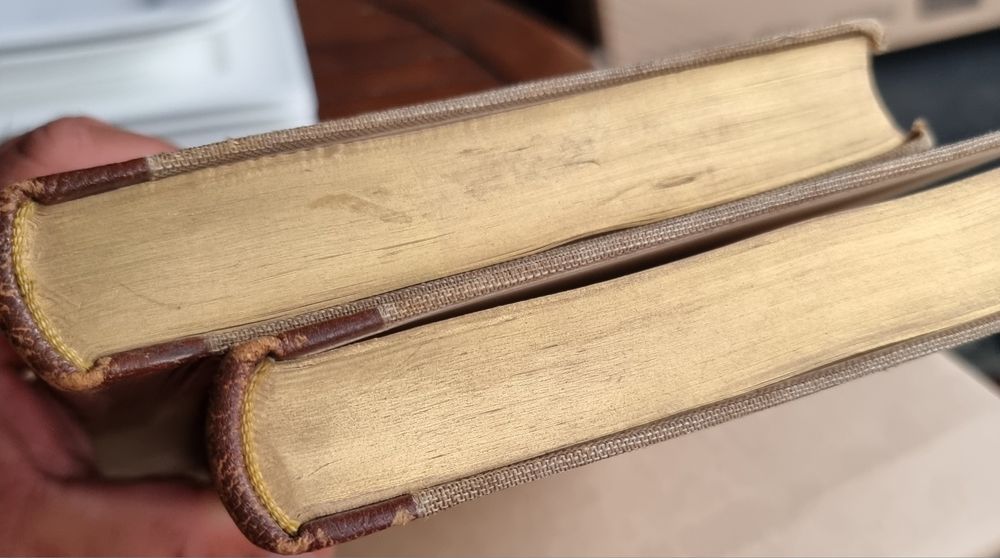 Mein Kampf Adolfa Hitlera-wersja upominkowa 1940 3 Rzesza