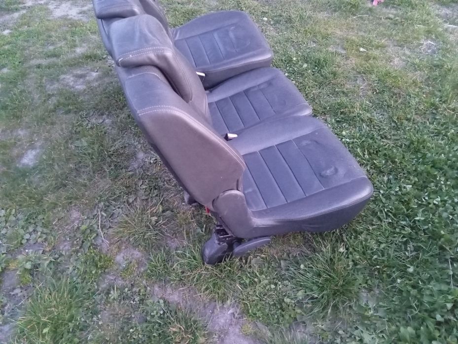Fotele to renault grand scenic