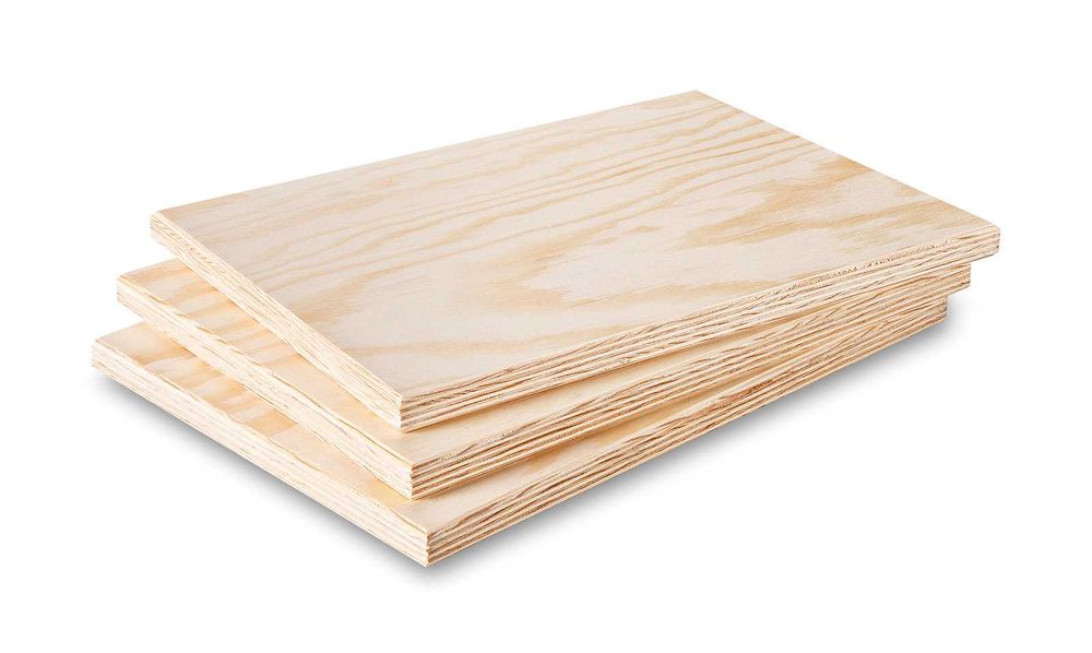 Sklejka iglasta wodoodporna 15mm 2500x1250 klasa 1/2 Jakość